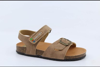 SANDALIAS CRIANÇA Raso