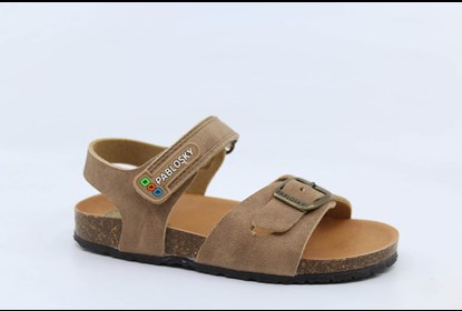 SANDALIAS CRIANÇA Raso