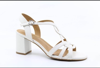 SANDALIAS SENHORA SALTO MEDIO