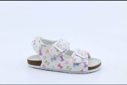 SANDALIAS CRIANÇA Raso