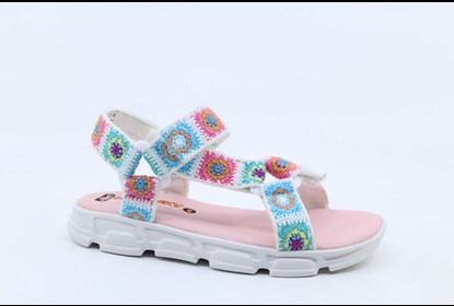 SANDALIAS CRIANÇA Raso