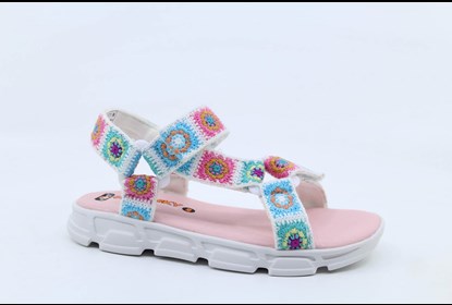 SANDALIAS SENHORA Raso