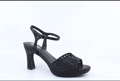 SANDALIAS SENHORA Raso