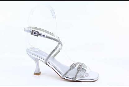 SANDALIAS SENHORA SALTO MEDIO