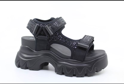 SANDALIAS SENHORA PLATAFORMA