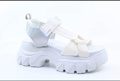 SANDALIAS SENHORA PLATAFORMA