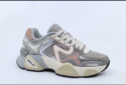 SAPATILHAS SENHORA Cordão