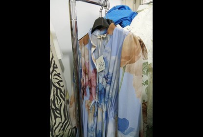 VESTIDO ROUPA SENHORA Casual