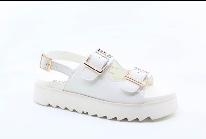 SANDALIAS SENHORA Raso