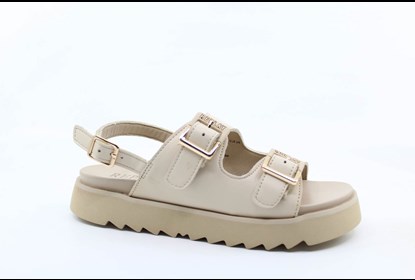 SANDALIAS SENHORA Raso