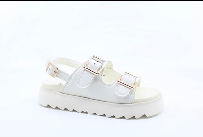 SANDALIAS SENHORA Raso