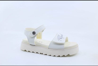 SANDALIAS CRIANÇA Raso