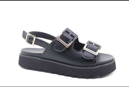 SANDALIAS SENHORA Raso