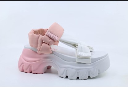 SANDALIAS CRIANÇA PLATAFORMA