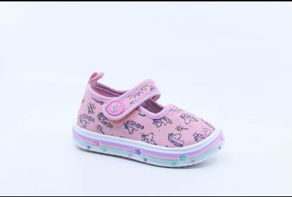 SAPATOS CRIANÇA Raso