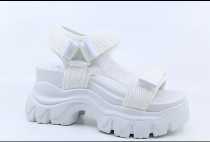 SANDALIAS SENHORA PLATAFORMA