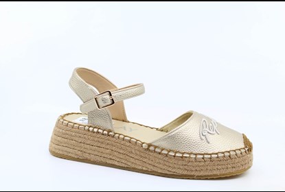 SANDALIAS SENHORA PLATAFORMA