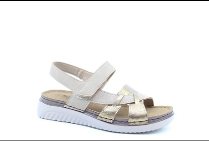 SANDALIAS SENHORA Raso