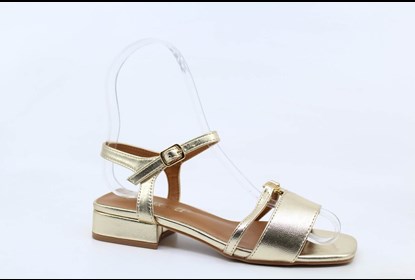 SANDALIAS SENHORA Raso