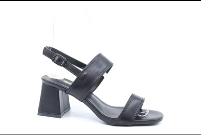 SANDALIAS SENHORA SALTO MEDIO