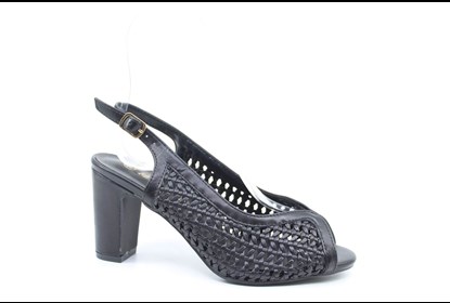 SANDALIAS SENHORA SALTO MEDIO