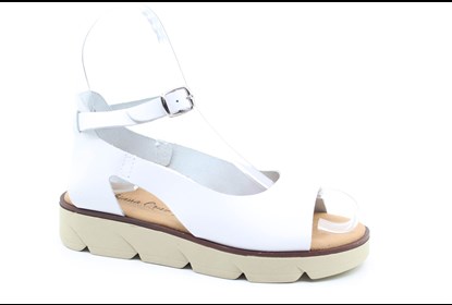 SANDALIAS SENHORA Raso