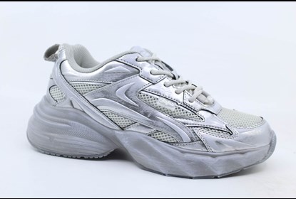 SAPATILHAS SENHORA Cordão