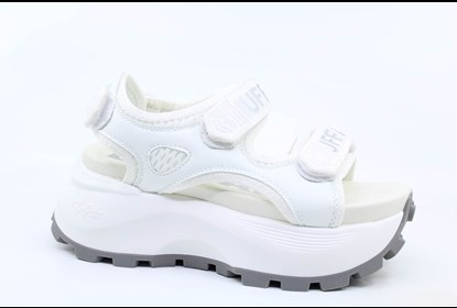 SANDALIAS SENHORA PLATAFORMA