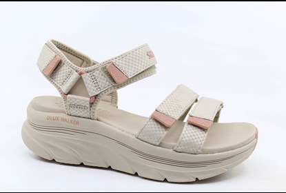 SANDALIAS SENHORA Raso