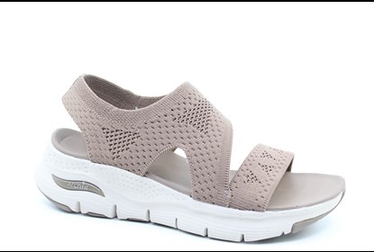 SANDALIAS SENHORA PLATAFORMA