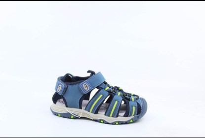 SANDALIAS CRIANÇA Raso