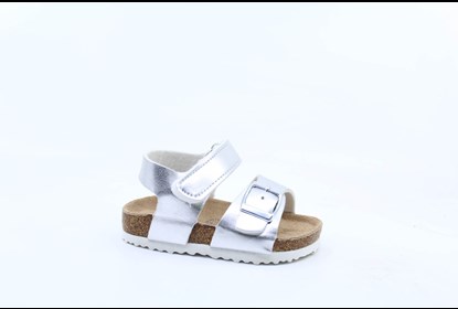 SANDALIAS CRIANÇA Raso