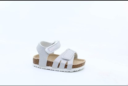 SANDALIAS CRIANÇA Raso