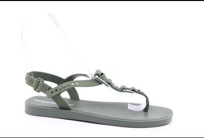 SANDALIAS SENHORA Raso