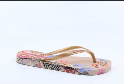 CHINELOS PRAIA SENHORA Raso