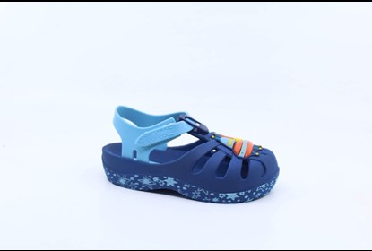 SANDALIAS CRIANÇA Raso