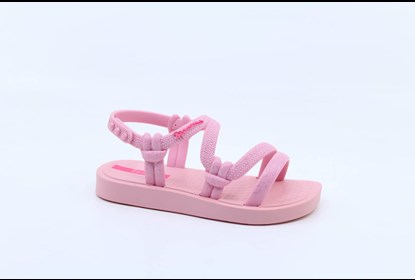 SANDALIAS CRIANÇA Raso