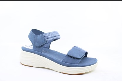 SANDALIAS SENHORA SALTO MEDIO