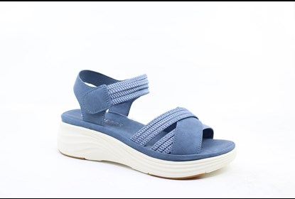 SANDALIAS SENHORA SALTO MEDIO