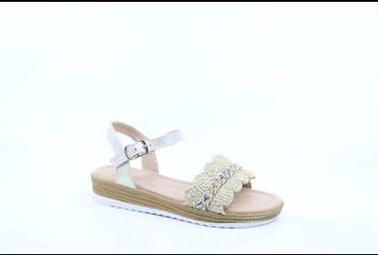 SANDALIAS CRIANÇA Raso