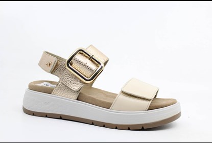 SANDALIAS SENHORA PLATAFORMA