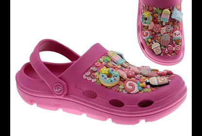 CROCKS CRIANÇA Raso