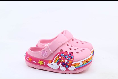 CROCKS CRIANÇA Raso