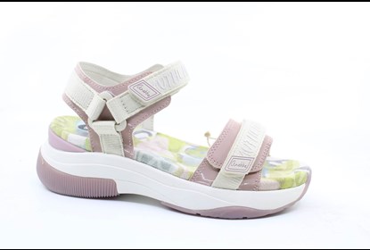 SANDALIAS SENHORA Raso