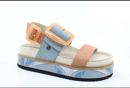 SANDALIAS SENHORA PLATAFORMA
