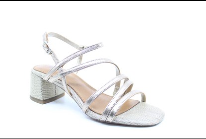SANDALIAS SENHORA SALTO MEDIO