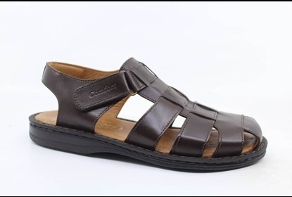 SANDALIAS HOMEM Raso