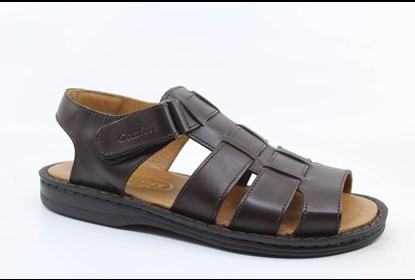 SANDALIAS HOMEM Raso