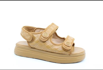 SANDALIAS SENHORA SALTO MEDIO