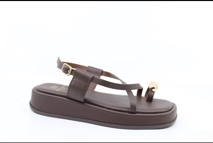 SANDALIAS SENHORA SALTO MEDIO